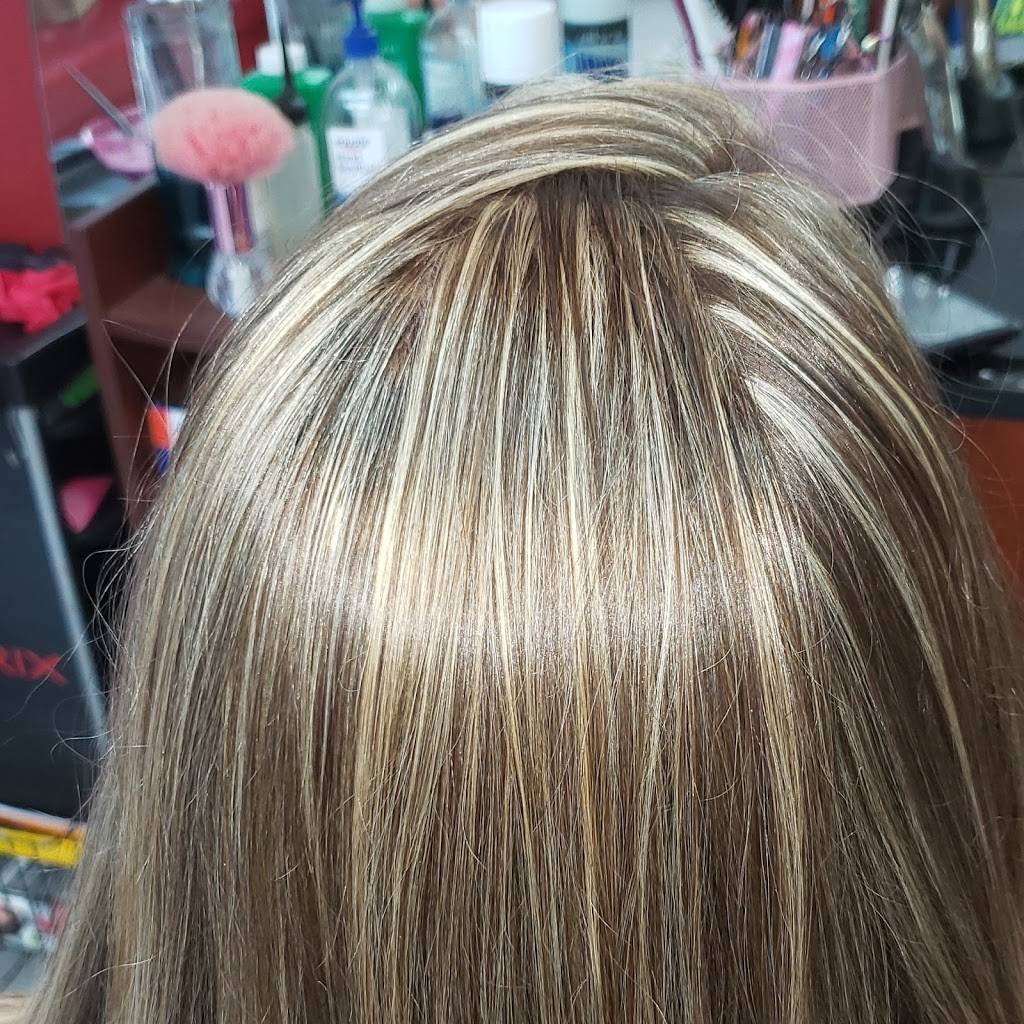 hair by Juliana Cifligu | 3690 E Bay Dr, Largo, FL 33771, USA | Phone: (727) 666-2917