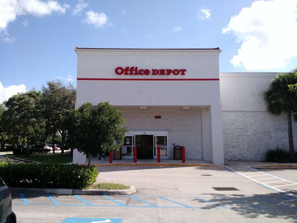Office Depot | 651 N University Dr, Coral Springs, FL 33071, USA | Phone: (954) 752-2625