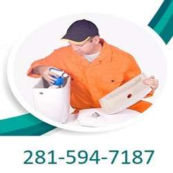 Plumbing Repair Houston TX | 4101 Parker Rd, Houston, TX 77093, USA | Phone: (281) 594-7187