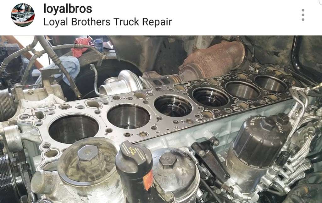 LOYAL BROTHERS TRUCK REPAIR | 12231 Hibiscus Rd, Adelanto, CA 92301, USA | Phone: (909) 782-8798