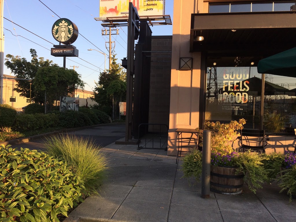 Starbucks | 4115 4th Ave S, Seattle, WA 98134 | Phone: (206) 381-1553