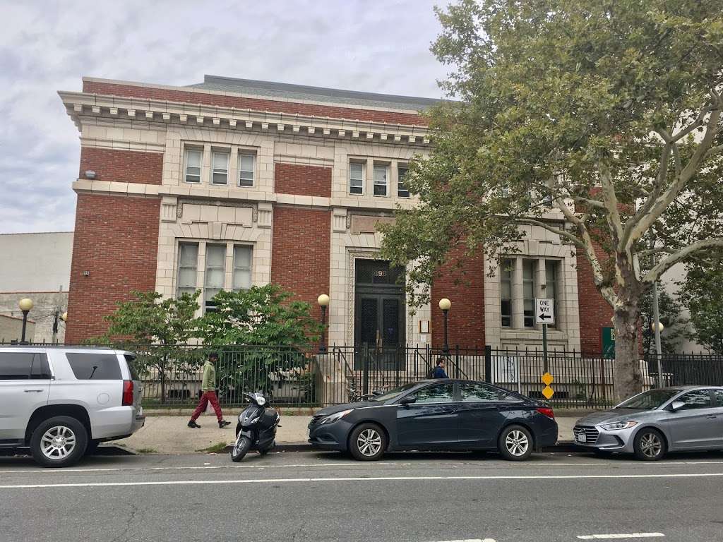 Bedford Branch Library | 496 Franklin Ave, Brooklyn, NY 11238, USA | Phone: (718) 623-0012