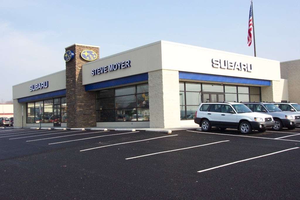 Steve Moyer Subaru | 201 S Centre Ave, Leesport, PA 19533, USA | Phone: (888) 696-0345