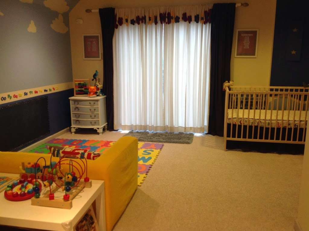 Child Home Day Care | 8303 Brookvale Ct, Springfield, VA 22153 | Phone: (703) 981-5704