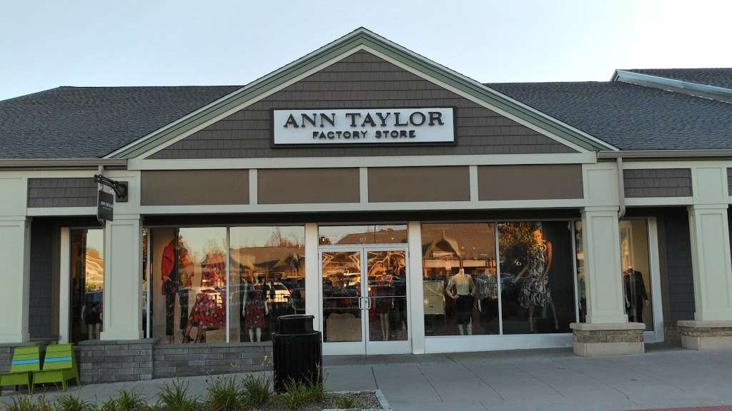 Ann Taylor Factory Store | 117 Niagara Lane, Central Valley, NY 10917, USA | Phone: (845) 928-4586