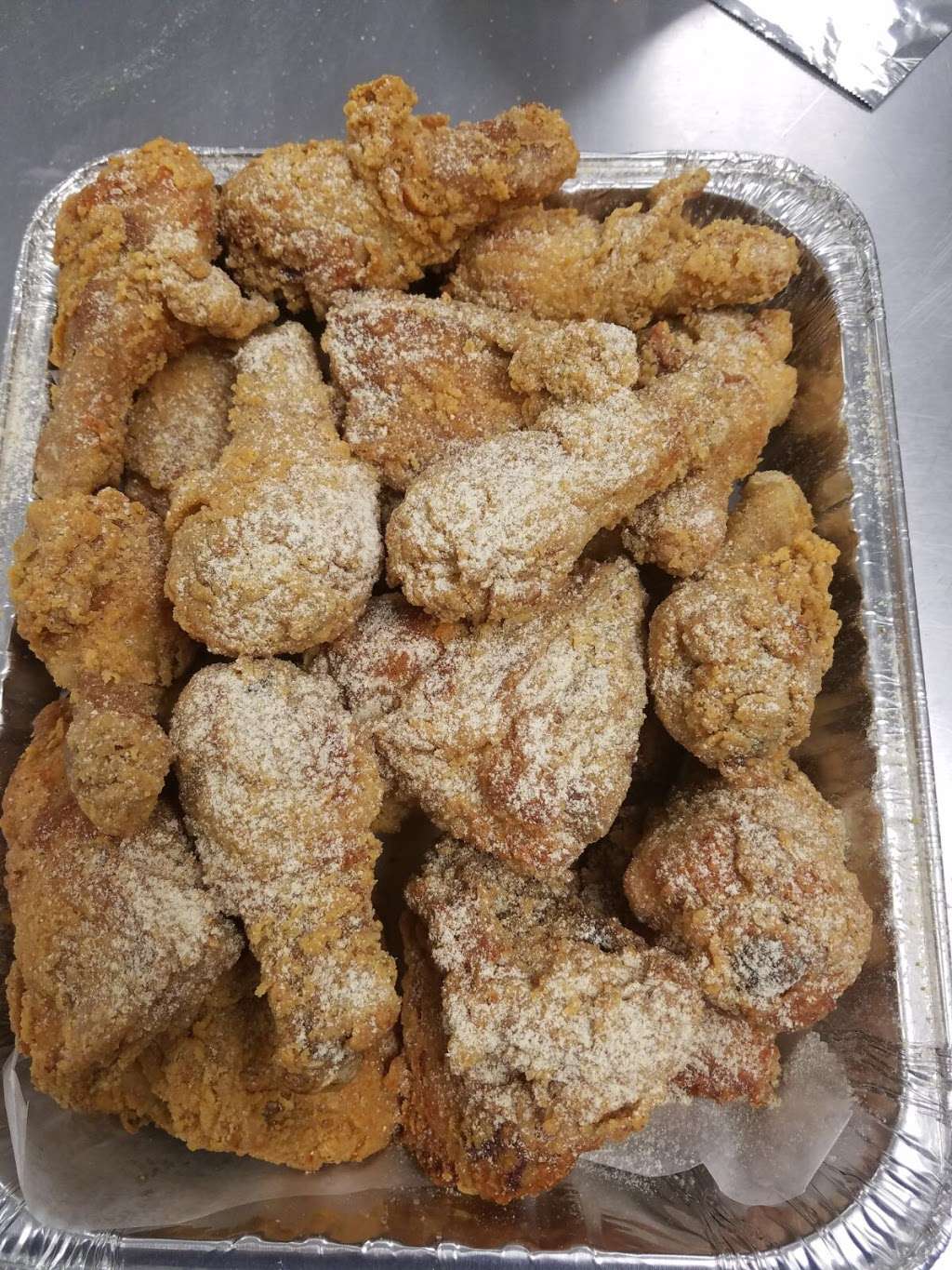 Fishermen Fish & Chicken | 3165 Grant St, Gary, IN 46408, USA | Phone: (219) 702-4788