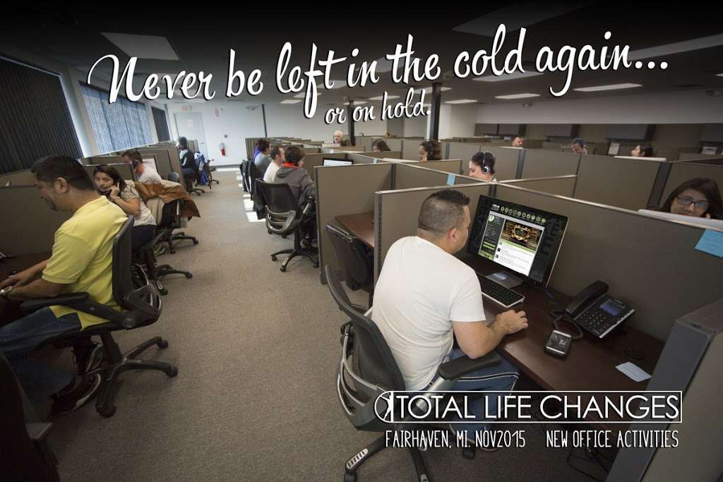 Total Life Changes | 3506 Sincerity Rd, Monroe, NC 28110, USA | Phone: (704) 562-7478