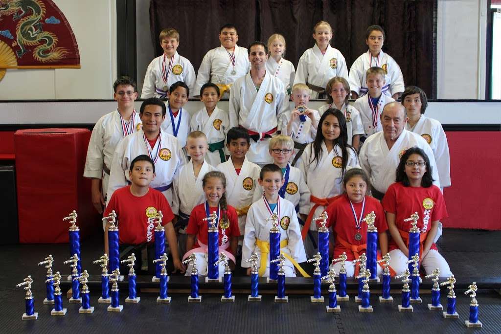 Karate Kids in America | 1234 N Santa Fe Ave, Vista, CA 92083, USA | Phone: (760) 815-1254