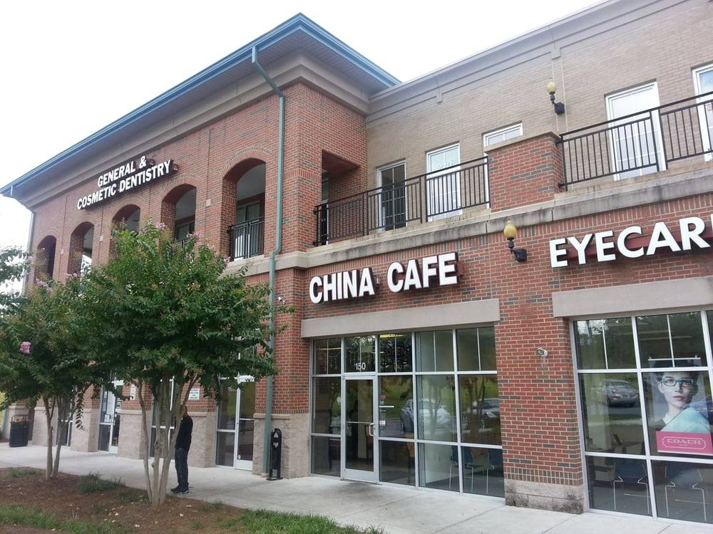 China Cafe | 10230 Berkeley Pl Dr STE 150, Charlotte, NC 28262, USA | Phone: (704) 688-0960