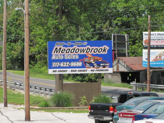 Meadowbrook Ventures | 875 Abbottstown Pike, Hanover, PA 17331, USA | Phone: (717) 632-9600