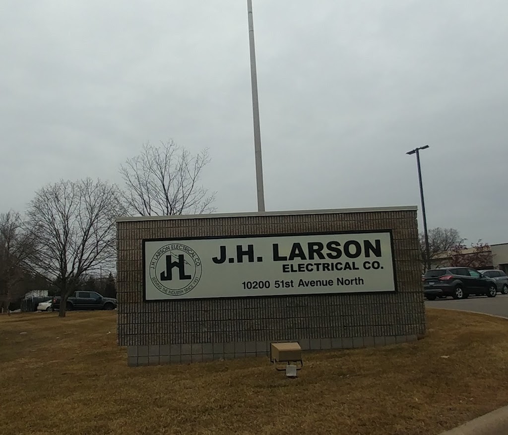 JH Larson Company | 10200 51st Ave N, Plymouth, MN 55442, USA | Phone: (763) 545-1717