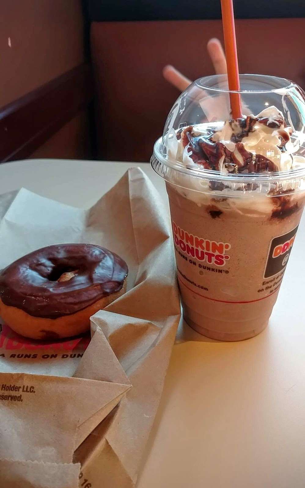 Dunkin Donuts | 14215 Whittier Blvd, Whittier, CA 90605, USA | Phone: (562) 693-5281