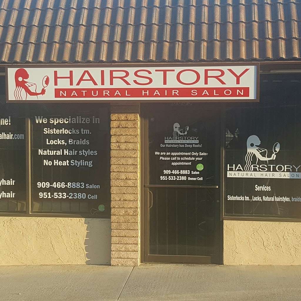 Hairstory Natural Hair Salon | 8639 Base Line Rd, Rancho Cucamonga, CA 91730, USA | Phone: (909) 466-8883