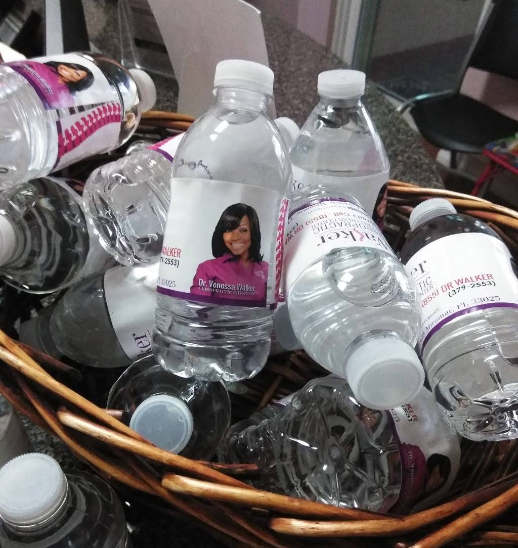 Walker Chiropractic And Wellness Center | 8844 Miramar Pkwy, Miramar, FL 33025, USA | Phone: (954) 639-7257