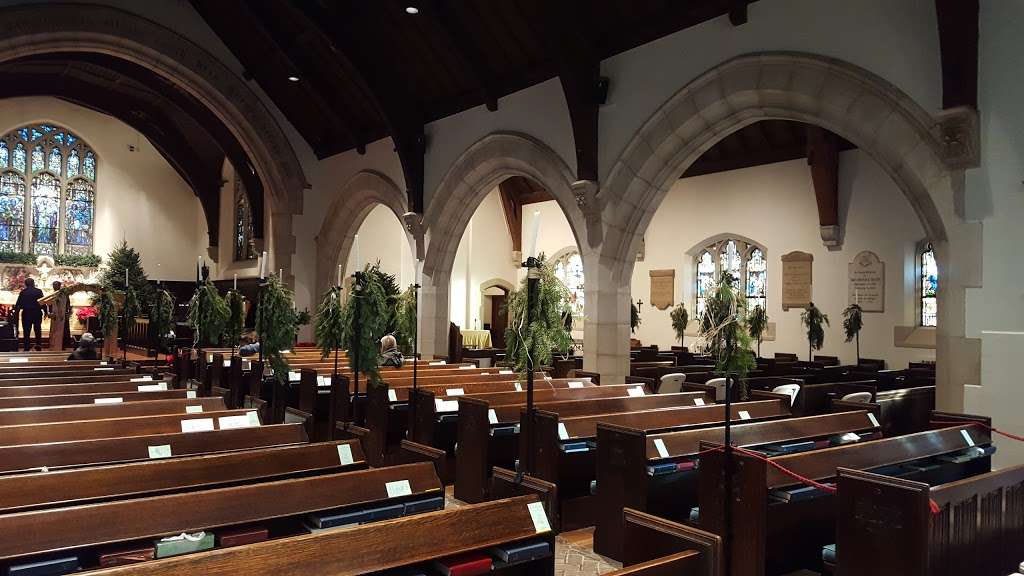 St George S By The River 7 Lincoln Ave Rumson Nj 07760 Usa