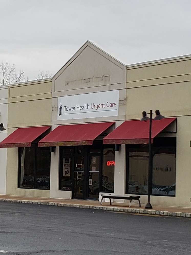 Tower Health Urgent Care | 15 Main St, Hellertown, PA 18055, USA | Phone: (610) 456-8000