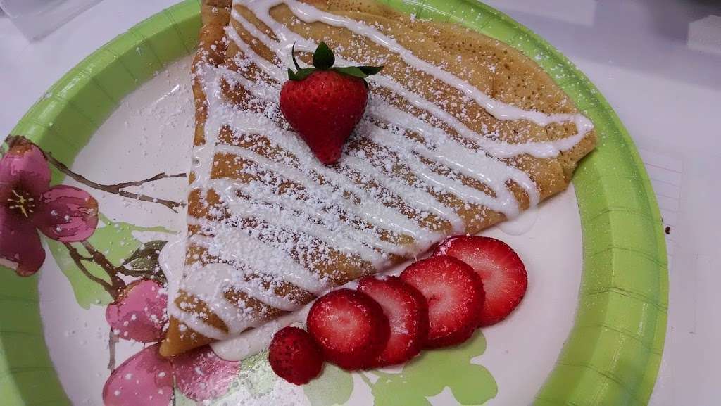 Crepes and Crazes | 1204 Coastal Hwy #B, Fenwick Island, DE 19944, USA | Phone: (302) 537-1313