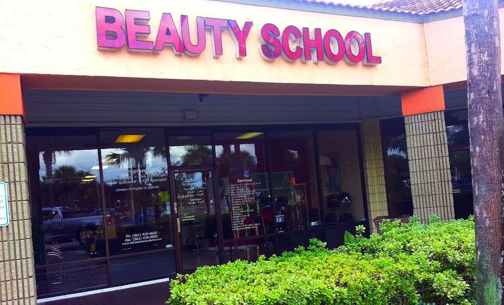 Latin Beauty Academy | 6348 Forest Hill Blvd, Greenacres, FL 33415, USA | Phone: (561) 439-9600