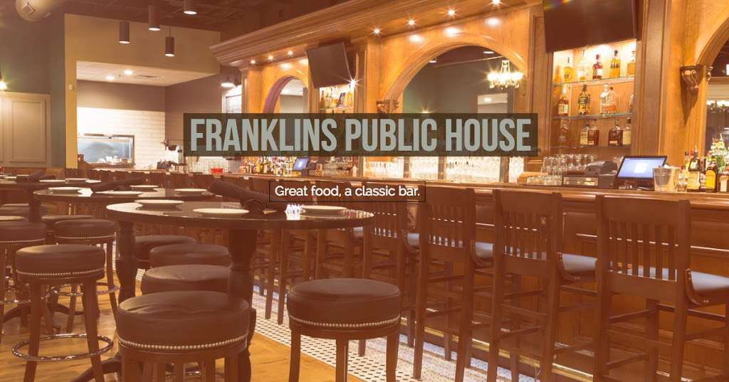 Franklins Public House | 12306 S Harlem Ave, Palos Heights, IL 60463, USA | Phone: (708) 671-8959