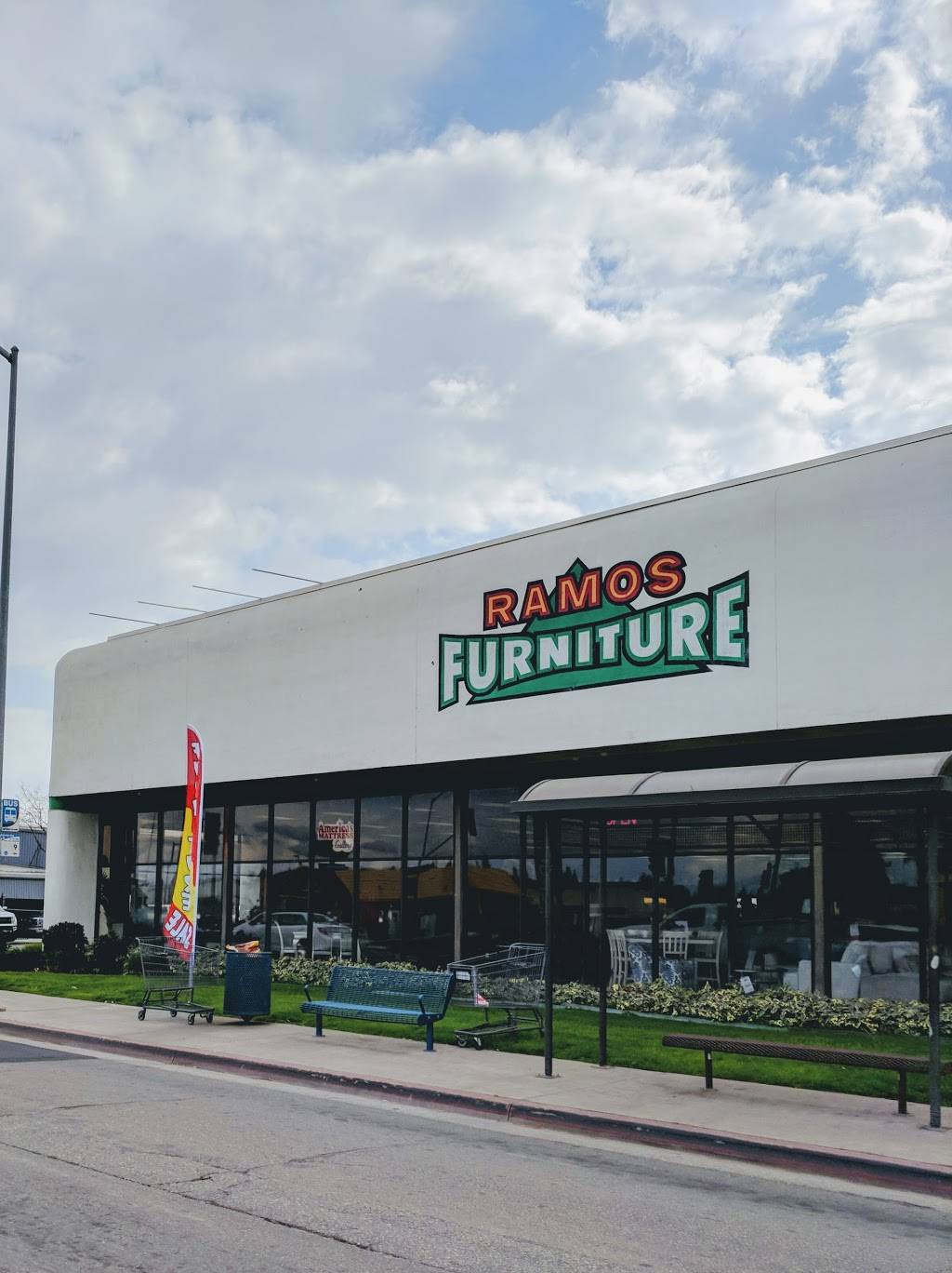 Ramos Furniture | 4415 W Shaw Ave, Fresno, CA 93722, USA | Phone: (559) 275-1288