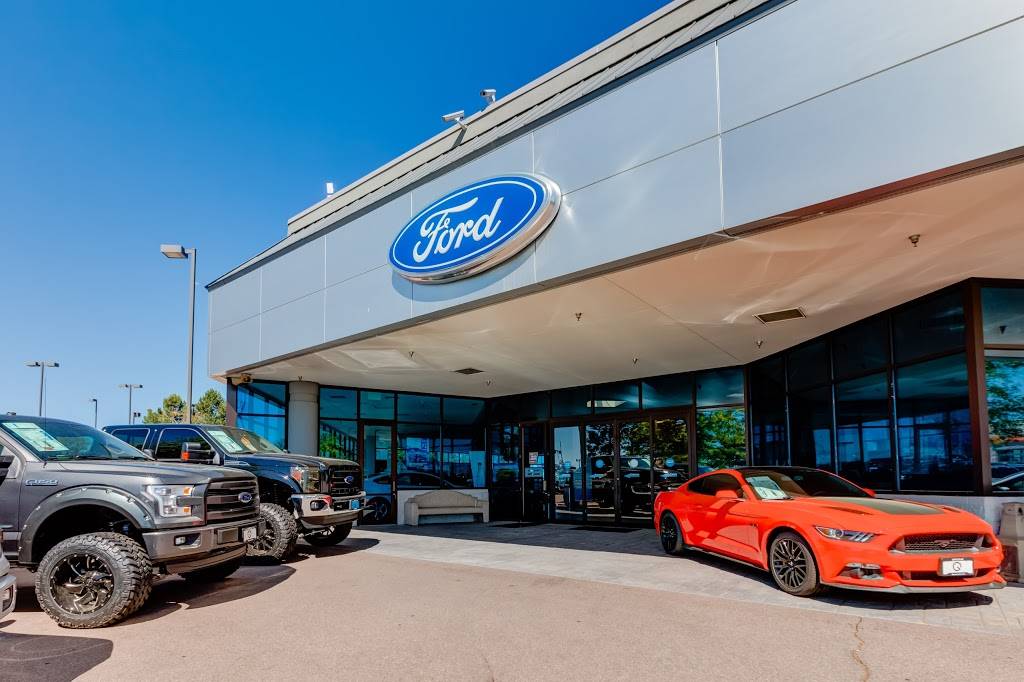 Groove Ford | 10039 E Arapahoe Rd, Centennial, CO 80112, USA | Phone: (720) 466-2895