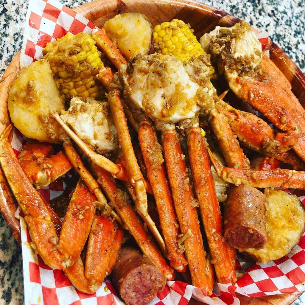 Kray Cray Cajun House | 4160 S Sam Houston Pkwy W, Houston, TX 77053, USA | Phone: (713) 413-9999