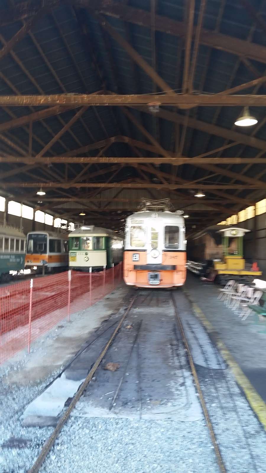 Western Railway Museum | California 94571