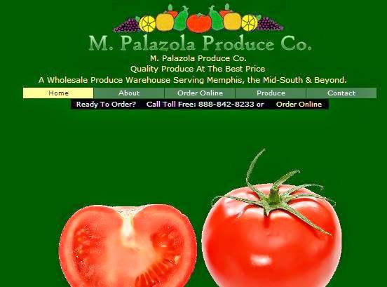 M Palazola Produce Co | 2713 Chelsea Ave #1706, Memphis, TN 38108, USA | Phone: (901) 452-9797