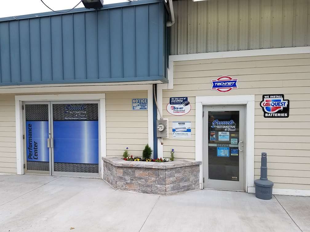 Crouch Automotive & Diesel | 169 Conowingo Rd, Conowingo, MD 21918, USA | Phone: (410) 378-5555