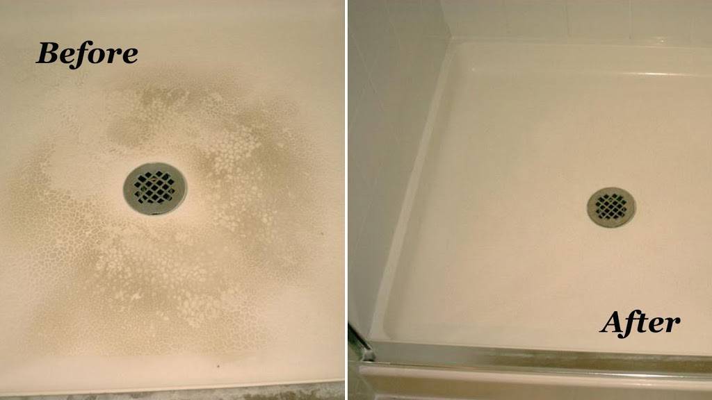 Ohio Surface Restoration | 1486 Marty Dr, Reynoldsburg, OH 43068, USA | Phone: (614) 284-4438