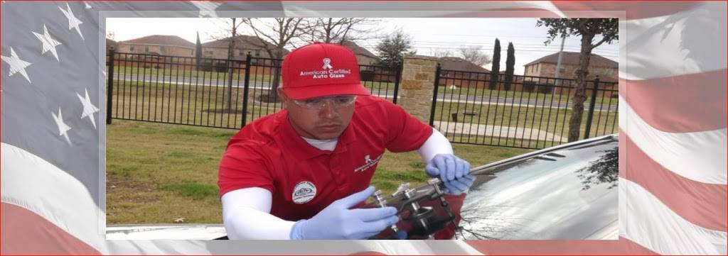 American Certified Auto Glass LLC | 3301 Blumie St, Austin, TX 78745, USA | Phone: (512) 949-8277