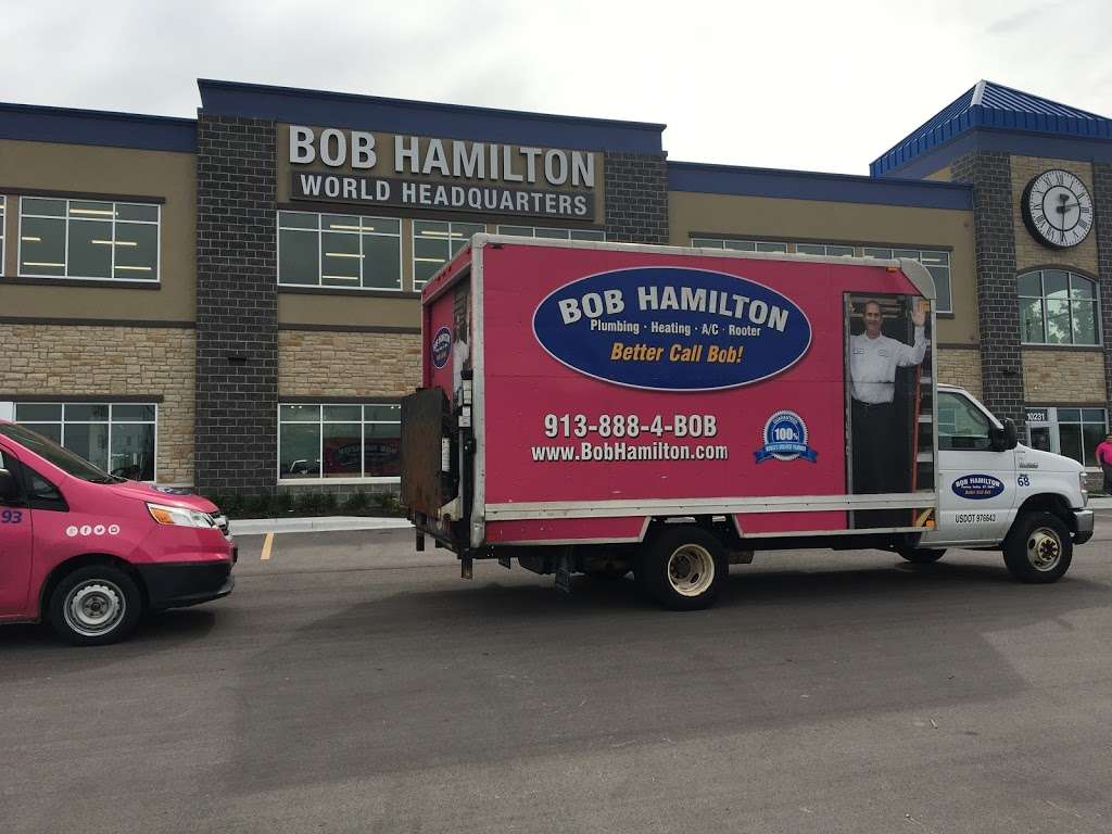 Bob Hamilton Plumbing, Heating, AC, Rooter & Electrical | 7899 E Frontage Rd, Overland Park, KS 66204, USA | Phone: (913) 888-4262