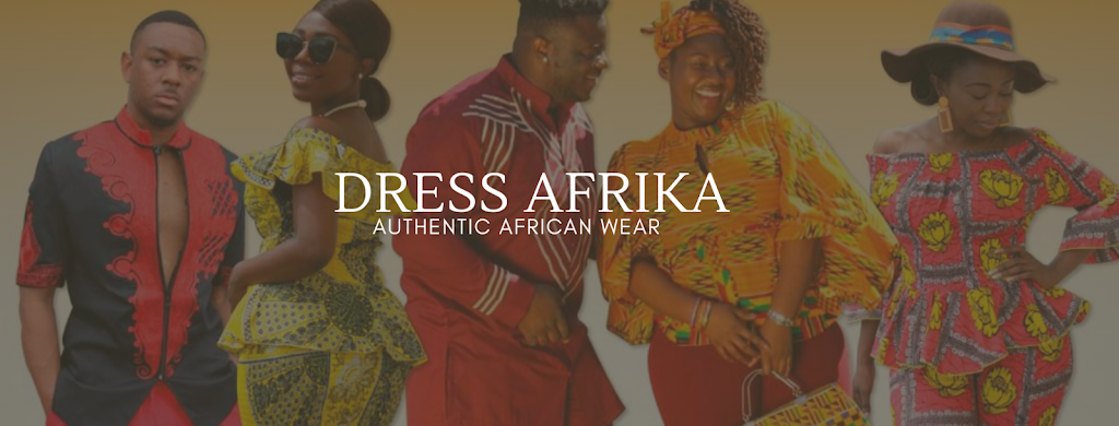 Dress Afrika | 5430 N Tryon St Suite 4, Charlotte, NC 28213, USA | Phone: (980) 498-5212