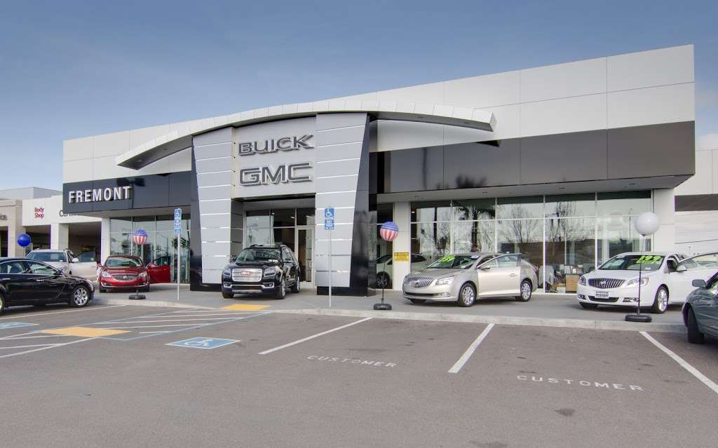 Fremont Buick GMC | 5939 Auto Mall Pkwy, Fremont, CA 94538 | Phone: (510) 270-2978