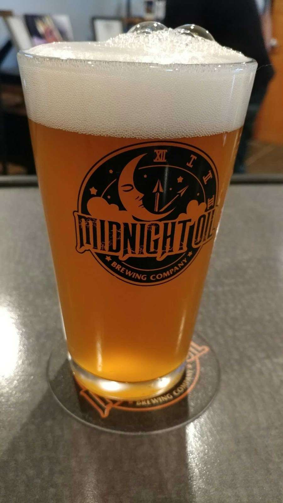 Midnight Oil Brewing Company | 674 Pencader Dr, Newark, DE 19702, USA | Phone: (302) 286-7641