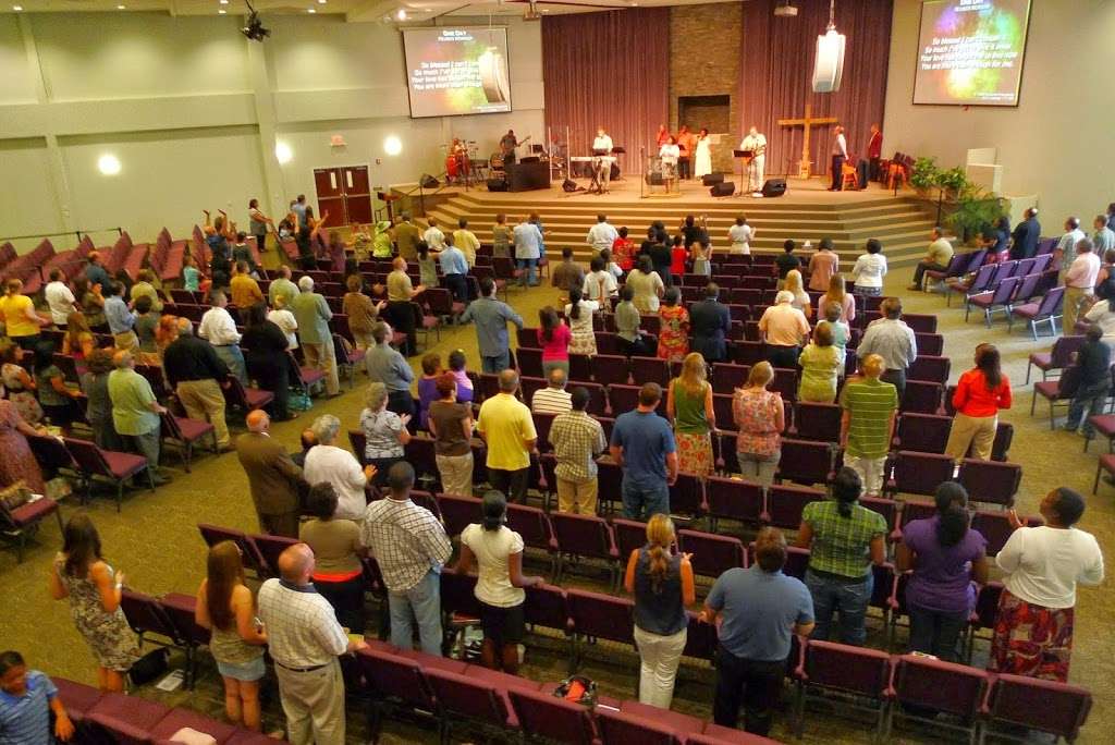 Monmouth Worship Center | 37 Vanderburg Rd, Marlboro Township, NJ 07746, USA | Phone: (732) 332-9600
