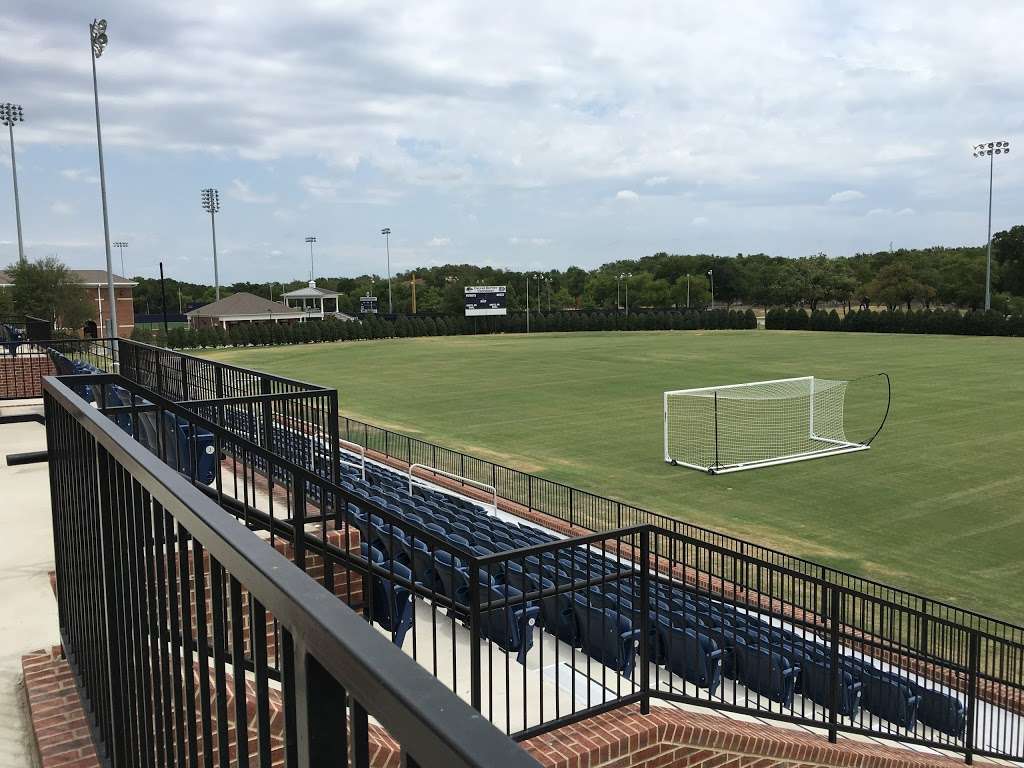 Patriot Soccer Field | Dallas Baptist University, Dallas, TX 75211, USA | Phone: (817) 421-0853