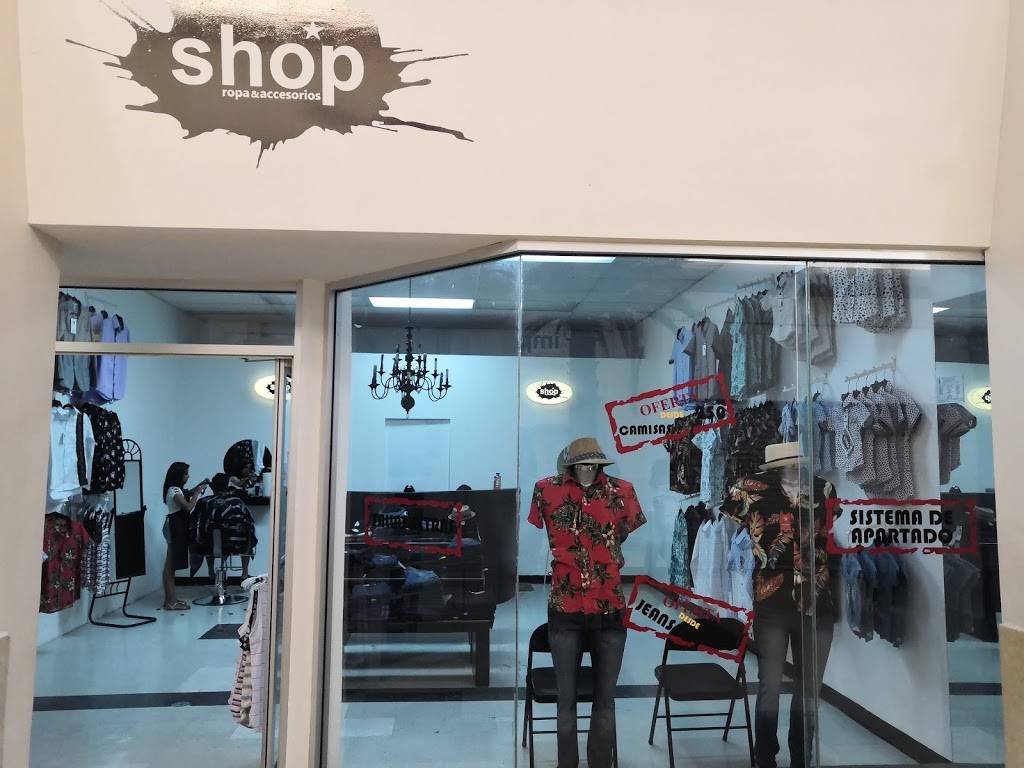 Shop barber & boutique | 32680, La Cuesta, 32650 Cd Juárez, Chih., Mexico | Phone: 656 776 3643