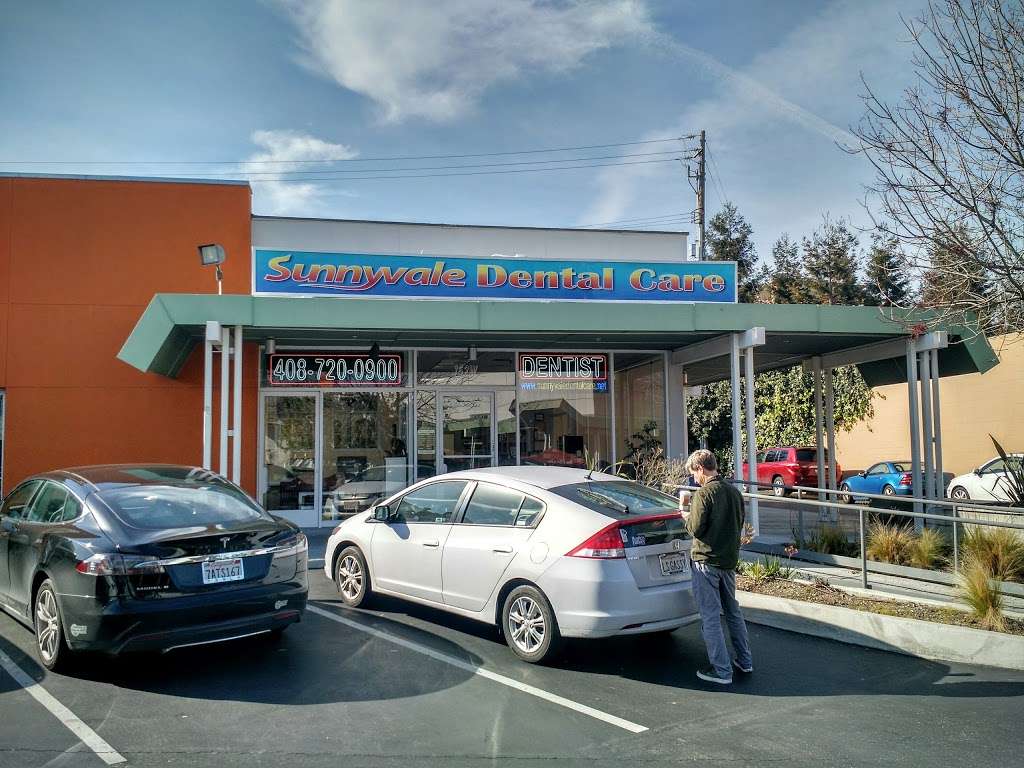 Sunnyvale Dental Care | 152 W El Camino Real, Sunnyvale, CA 94087, USA | Phone: (408) 720-0900