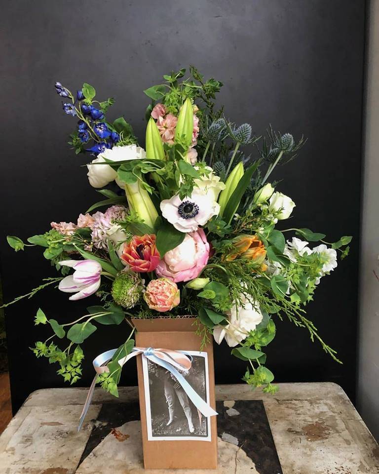 French Market Flowers | 925 Garrett St SE K, Atlanta, GA 30316, USA | Phone: (470) 698-2145