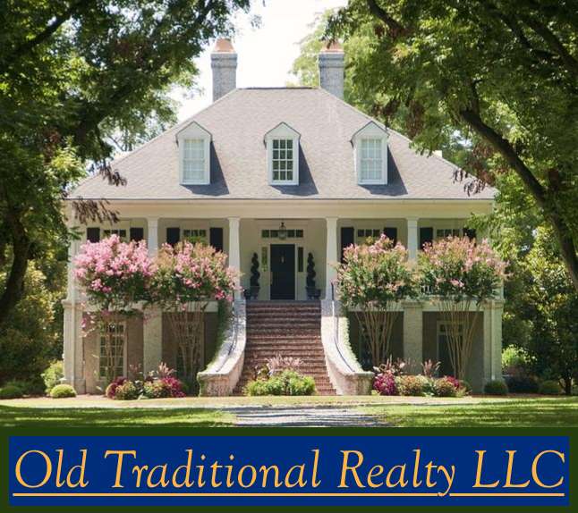 Old Traditional Realty LLC | 169 Crooked Branch, Troutman, NC 28166, USA | Phone: (336) 262-0574