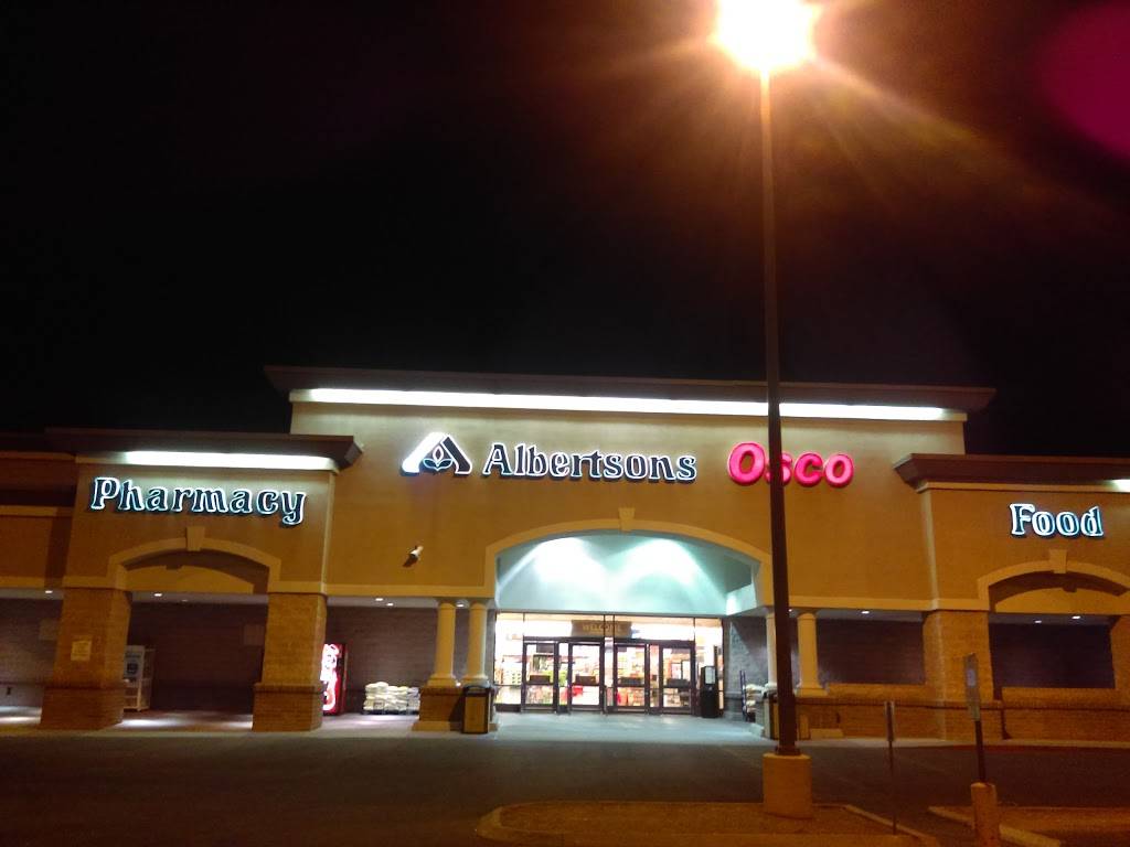 Albertsons | 9595 E Broadway Blvd, Tucson, AZ 85748, USA | Phone: (520) 751-7699