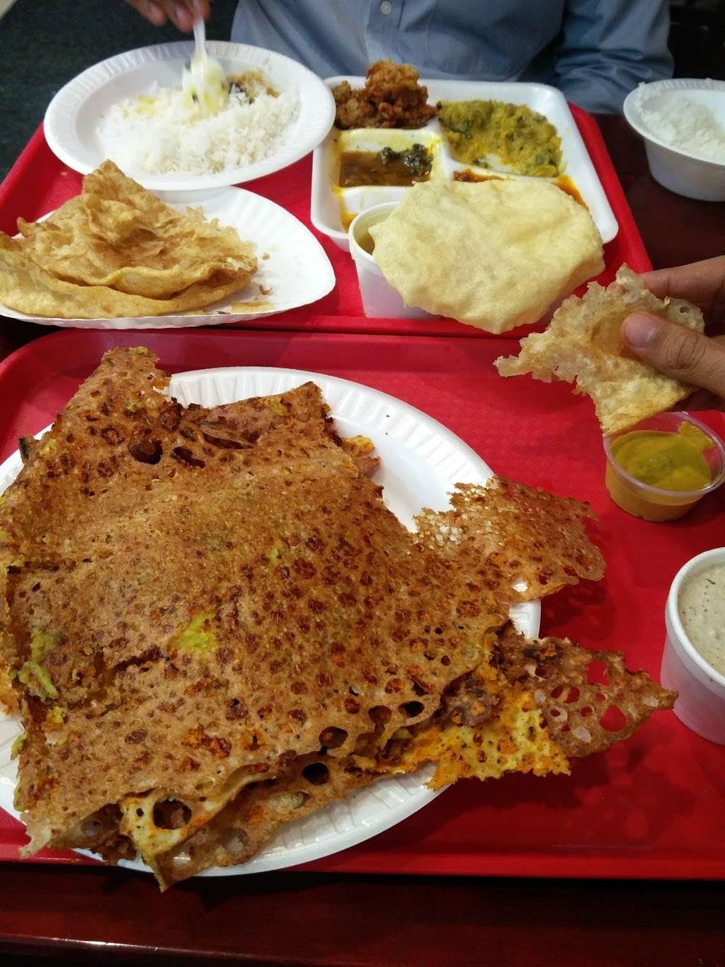 Sri Ganeshs Dosa House | 209 Littleton Rd, Parsippany, NJ 07054, USA | Phone: (973) 998-6208