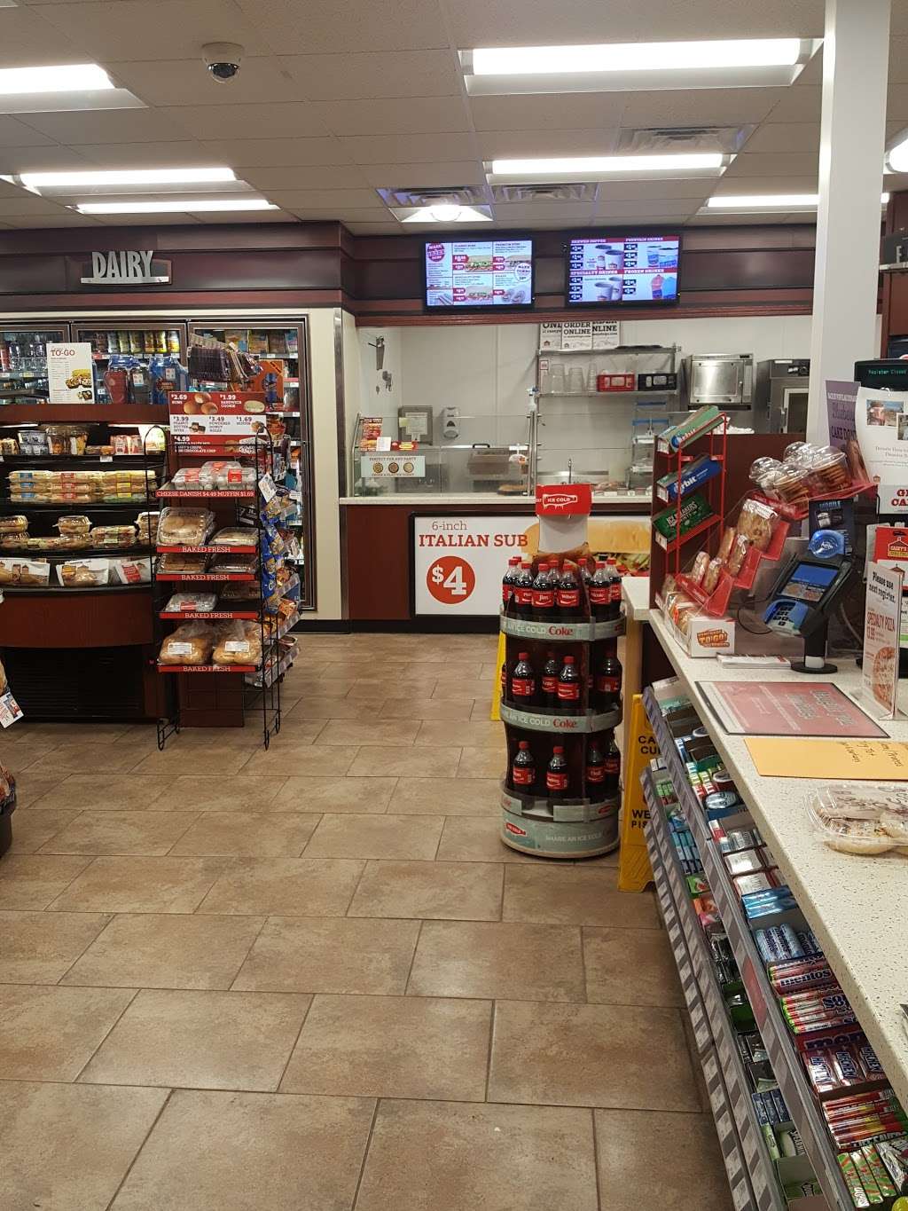 Caseys General Store | 52 State Hwy F, Garden City, MO 64747 | Phone: (816) 862-8433