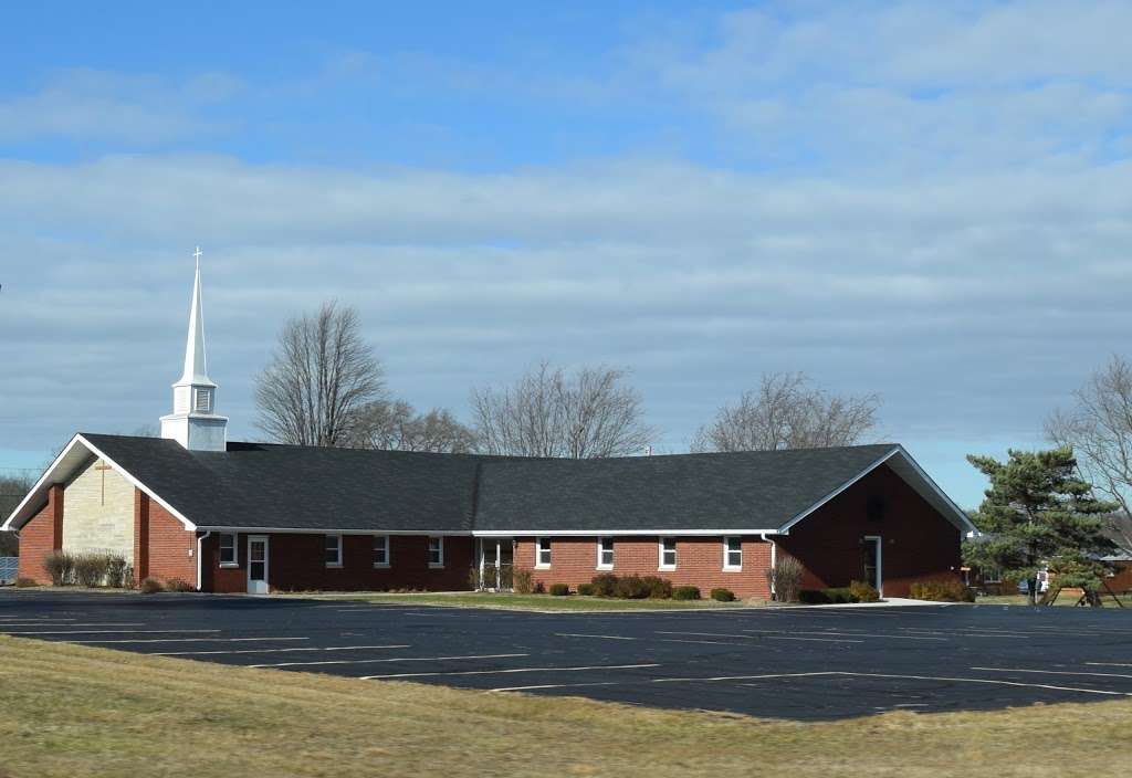 Spiceland Church of Nazarene | 6293 IN-3, Spiceland, IN 47385, USA | Phone: (765) 987-7672