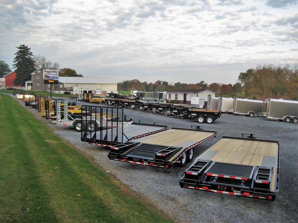 Lebanon Valley Trailer Sales | 697 W Lincoln Ave, Myerstown, PA 17067, USA | Phone: (717) 866-1610