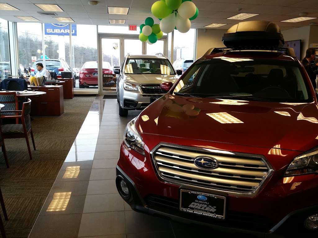 Paul Miller Subaru | 3469 US-46, Parsippany, NJ 07054, USA | Phone: (973) 402-1700