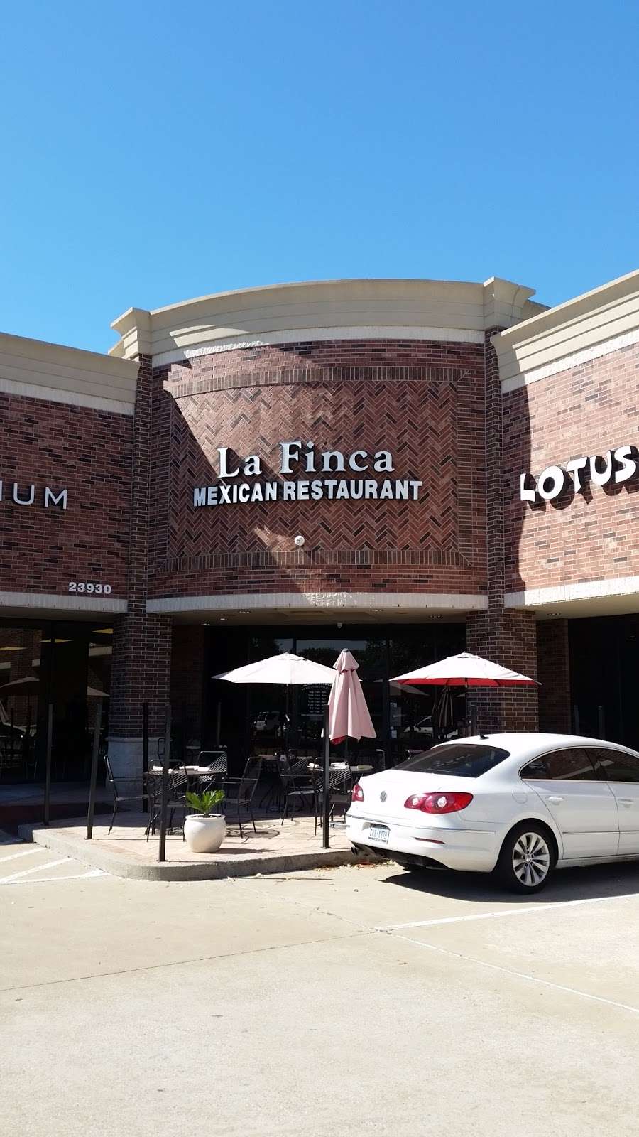 La Finca Mexican Restaurant | 23930 Westheimer Pkwy #108, Katy, TX 77494, USA | Phone: (281) 693-0140