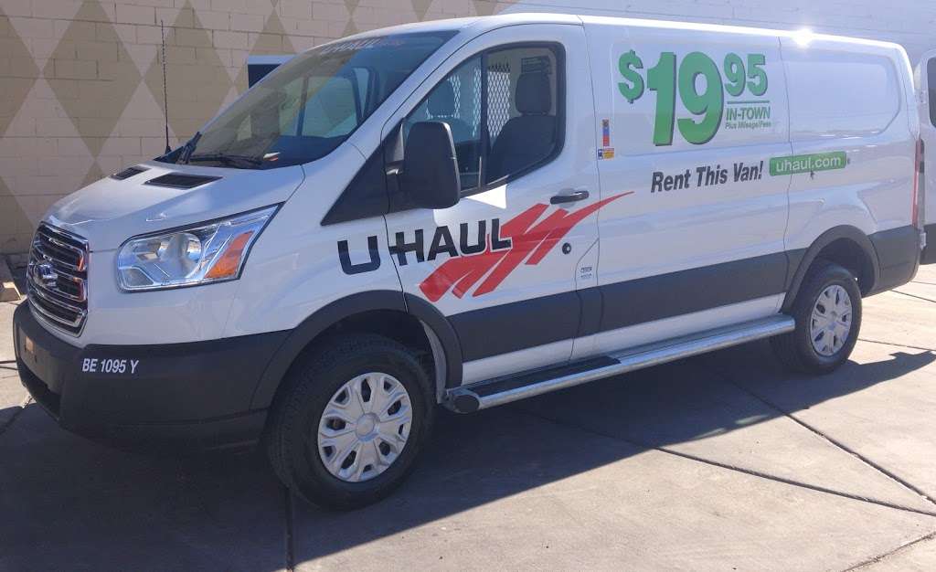 U-Haul of Juniata Park/feltonville | 101 W Hunting Park Ave, Philadelphia, PA 19140, USA | Phone: (215) 324-3344