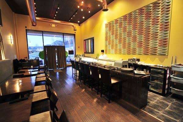 Sushi Island | 271 Livingston St, Northvale, NJ 07647 | Phone: (201) 767-4380